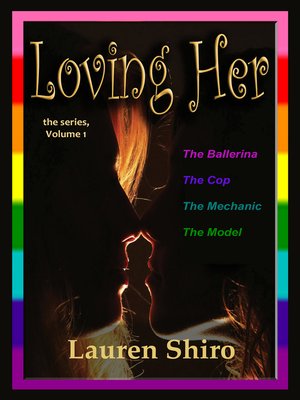 cover image of Loving Her, the Series, Volume 1
